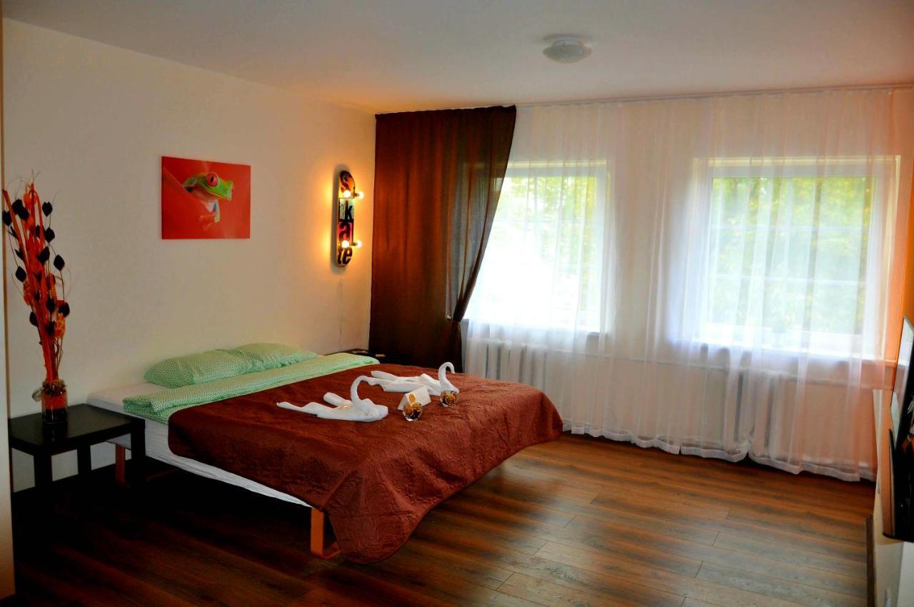 River Apartments Klaipėda Extérieur photo