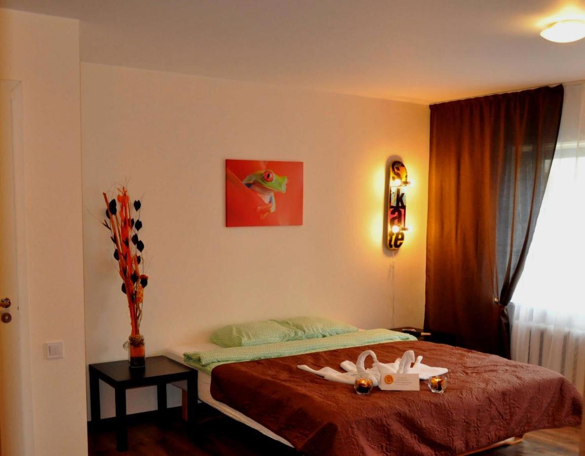 River Apartments Klaipėda Extérieur photo