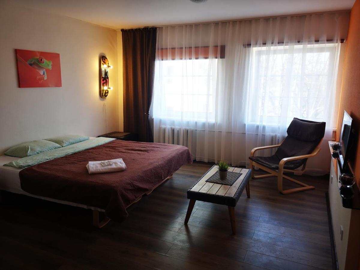 River Apartments Klaipėda Extérieur photo